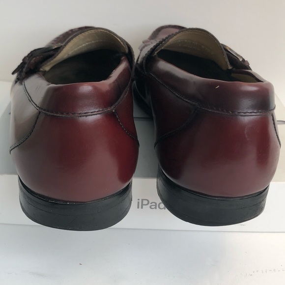 GH Bass and Co. - Men’s Brown Loafers - 9.5 - Picture 5 of 14